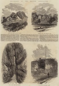 Excursions of the British Association